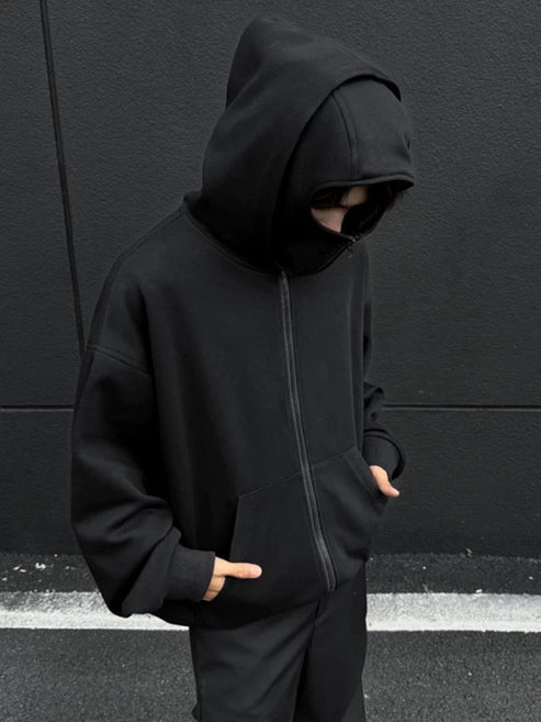Sky Mask Hoodie